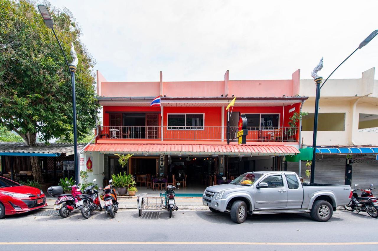 Hotel Oyo 328 Onion House Strand Kata Exterior foto